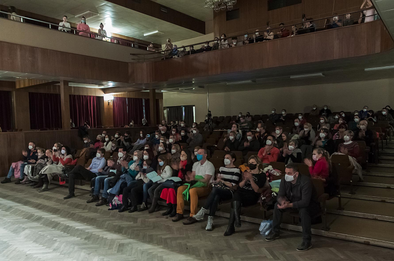 Vánoční koncert Rosice 10. 12. 2021 (HO, VO i TO)